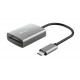 Trust 24136 lettore di schede USB 3.2 Gen 1 (3.1 Gen 1) Type-C Alluminio