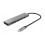 Trust Halyx USB 3.2 Gen 1 (3.1 Gen 1) Type-C 104 Mbit/s Alluminio
