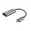 Trust Dalyx adattatore grafico USB Grigio