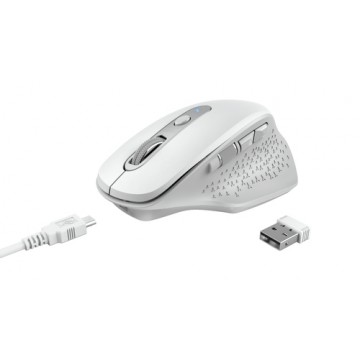 Trust Ozaa mouse Mano destra RF Wireless Ottico 2400 DPI