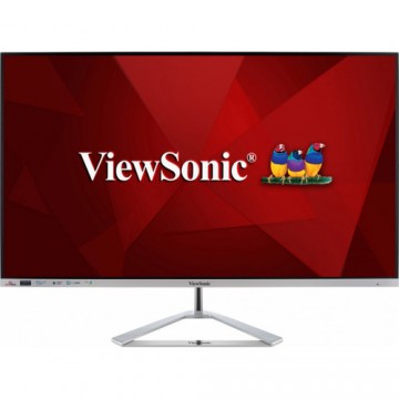 Viewsonic VX Series VX3276-2K-mhd-2 81,3 cm (32") 2560 x 1440 Pixel Quad HD LED Argento