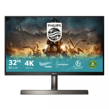 Philips 329M1RV/00 LED display 80 cm (31.5") 3840 x 2160 Pixel 4K Ultra HD Nero