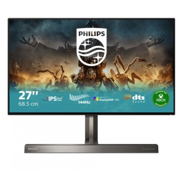 Philips 279M1RV/00 LED display 68,6 cm (27") 3840 x 2160 Pixel 4K Ultra HD Nero