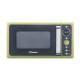 Candy Divo G20CG Superficie piana Microonde combinato 20 L 700 W Verde
