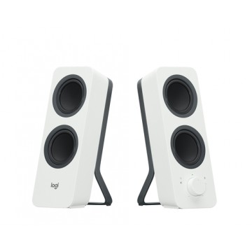 Logitech Z207 Bianco Con cavo e senza cavo 10 W