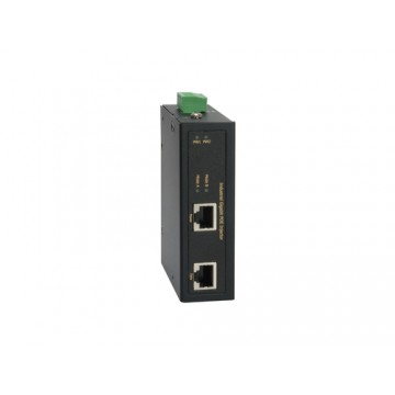 LevelOne IGP-0102 adattatore PoE e iniettore Gigabit Ethernet