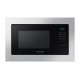 Samsung MG20A7013CT/ET forno a microonde Da incasso Microonde con grill 20 L 850 W Acciaio inossidabile