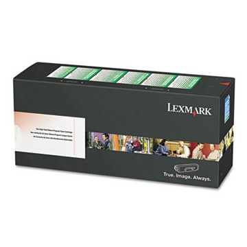 Lexmark 24B6849 cartuccia toner 1 pz Originale Nero