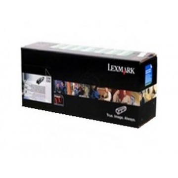 Lexmark 24B6213 10000pagine Nero cartuccia toner e laser