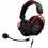 HP HyperX Cloud Alpha Auricolare Cablato A Padiglione Giocare Nero, Rosso