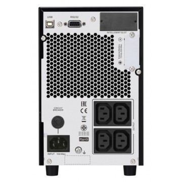 APC SRV2KIL gruppo di continuità (UPS) Doppia conversione (online) 2 kVA 1600 W 4 presa(e) AC