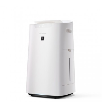 Sharp UA-KIL80E-W purificatore 62 m² 55 dB 103 W Bianco