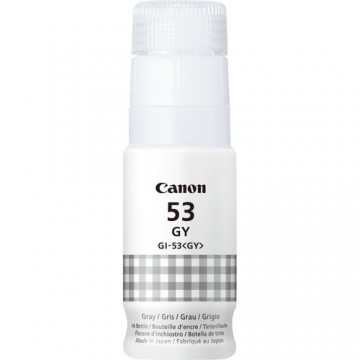 Canon Flacone d'inchiostro grigio GI-53GY