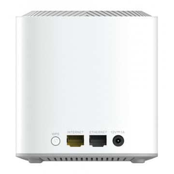 D-Link COVR-X1863 punto accesso WLAN 1800 Mbit/s Bianco Supporto Power over Ethernet (PoE)