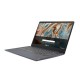 Lenovo IdeaPad 3 CB Chromebook 35,6 cm (14") Full HD MediaTek 8 GB LPDDR4x-SDRAM 64 GB eMMC Wi-Fi 5 (802.11ac) Chrome OS Blu