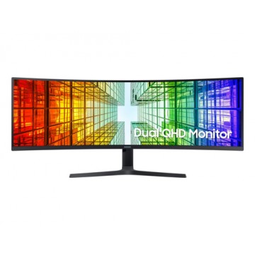 Samsung LS49A950UIU 124,5 cm (49") 5120 x 1440 Pixel 5K Ultra HD QLED Nero