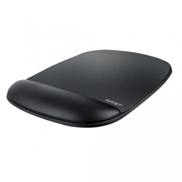 StarTech.com B-ERGO-MOUSE-PAD tappetino per mouse Nero