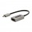 StarTech.com Adattatore USB-C a HDMI - Convertitore da USB Tipo C a HDMI 2.1 4K 60Hz HDR10 - Adattatore Dongle da USB-C a HDMI 2