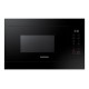 Samsung MG22M8254AK Da incasso Microonde con grill 22 L 1300 W Nero