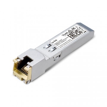 TP-LINK TL-SM331T modulo del ricetrasmettitore di rete Fibra ottica 1250 Mbit/s SFP 850 nm