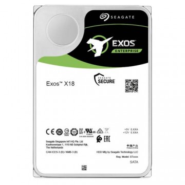 Seagate Enterprise ST14000NM000J disco rigido interno 3.5" 14000 GB Serial ATA III