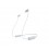 Sony WI-C100 Auricolare Wireless In-ear Musica e Chiamate Bluetooth Bianco