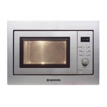 Hoover H-MICROWAVE 100 HMG281X Da incasso Microonde con grill 28 L 900 W Acciaio inossidabile