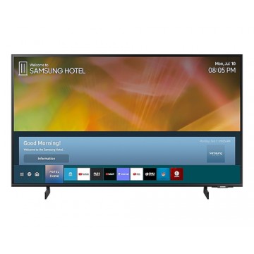 Samsung HG75AU800EU 190,5 cm (75") 4K Ultra HD Smart TV Nero 20 W