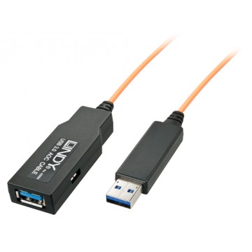 Lindy 50m USB 3.0 M/F cavo USB