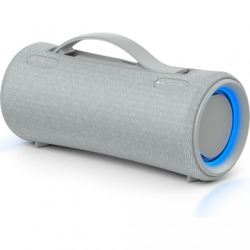 Sony SRS-XG300 - Speaker portatile Bluetooth wireless con suono potente e illuminazione incorporata, adatto per le feste - resis