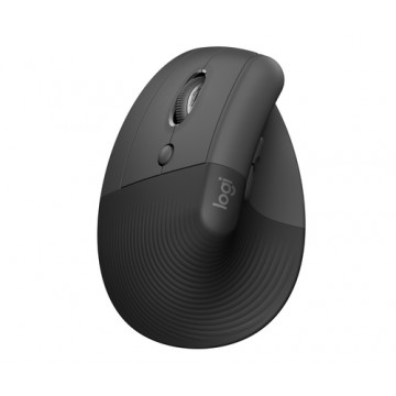 Logitech Lift for Business mouse Mancino Wireless a RF + Bluetooth Ottico 4000 DPI