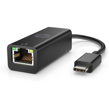 HP USB-C to RJ45 Adapter G2