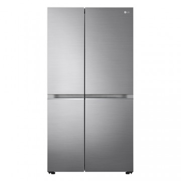 LG GSBV70PZTE Side by Side Door CoolingTM 655lt Classe energetica E