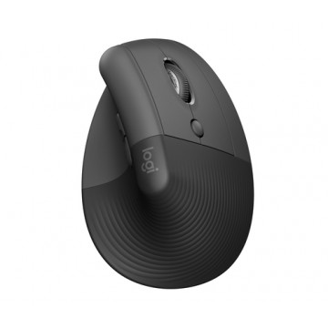 Logitech Lift for Business mouse Mano destra RF senza fili + Bluetooth Ottico 4000 DPI
