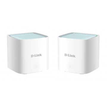D-Link Eagle Pro AI AX1500 Dual-band (2.4 GHz/5 GHz) Wi-Fi 6 (802.11ax) Bianco 1 Interno