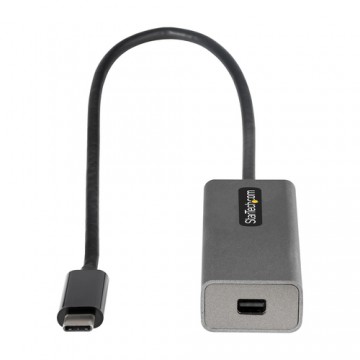 StarTech.com Adattatore USB C a Mini DisplayPort 4K 60Hz - Adattatore Dongle da USB-C a mDP - Convertitore video USB Type-C a Mi