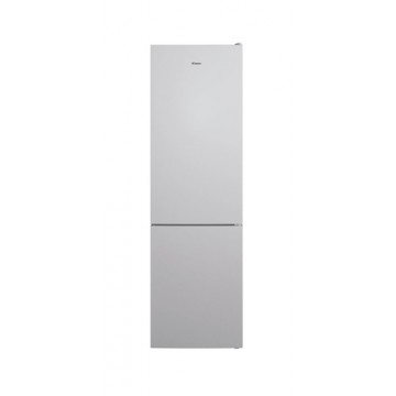 Candy Fresco CCE4T620ES frigorifero con congelatore Libera installazione 377 L E Alluminio