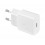 Samsung EP-T1510XWEGEU Caricabatterie per dispositivi mobili Bianco Interno