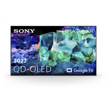 Sony XR-55A95K – 55“ - BRAVIA XR™ - MASTER Series - OLED – 4K Ultra HD – High Dynamic Range (HDR) – Smart TV (Google