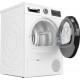 Bosch Serie 6 WQG241A0IT asciugatrice Libera installazione Caricamento frontale 9 kg A++ Bianco