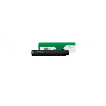 Lexmark 85D0P00 cartuccia toner 1 pz Originale Nero