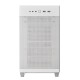 ASUS Prime AP201 MicroATX Mini Tower Bianco