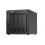 QNAP TS-453E NAS Tower Collegamento ethernet LAN Nero J6412