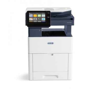 Xerox VersaLink C605 A4 55ppm Fronte/retro Copia/Stampa/Scansione/Fax PS3 PCL5e/6 2 vassoi 700 fogli (SUPPORTA LA STAZIONE DI FI