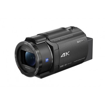 Sony FDR-AX43 Videocamera palmare 8,29 MP CMOS 4K Ultra HD Nero