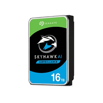 Seagate Surveillance HDD SkyHawk AI 3.5" 16000 GB Serial ATA III