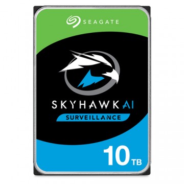 Seagate SkyHawk ST10000VE001 disco rigido interno 3.5" 10000 GB