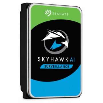 Seagate Surveillance HDD SkyHawk AI 3.5" 8000 GB Serial ATA III