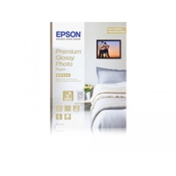 Epson Premium Glossy Photo Paper(250), in rotoli da 152, 4cm x 30, 5m