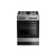 Beko FSE62110DX cucina Gas Acciaio inossidabile A